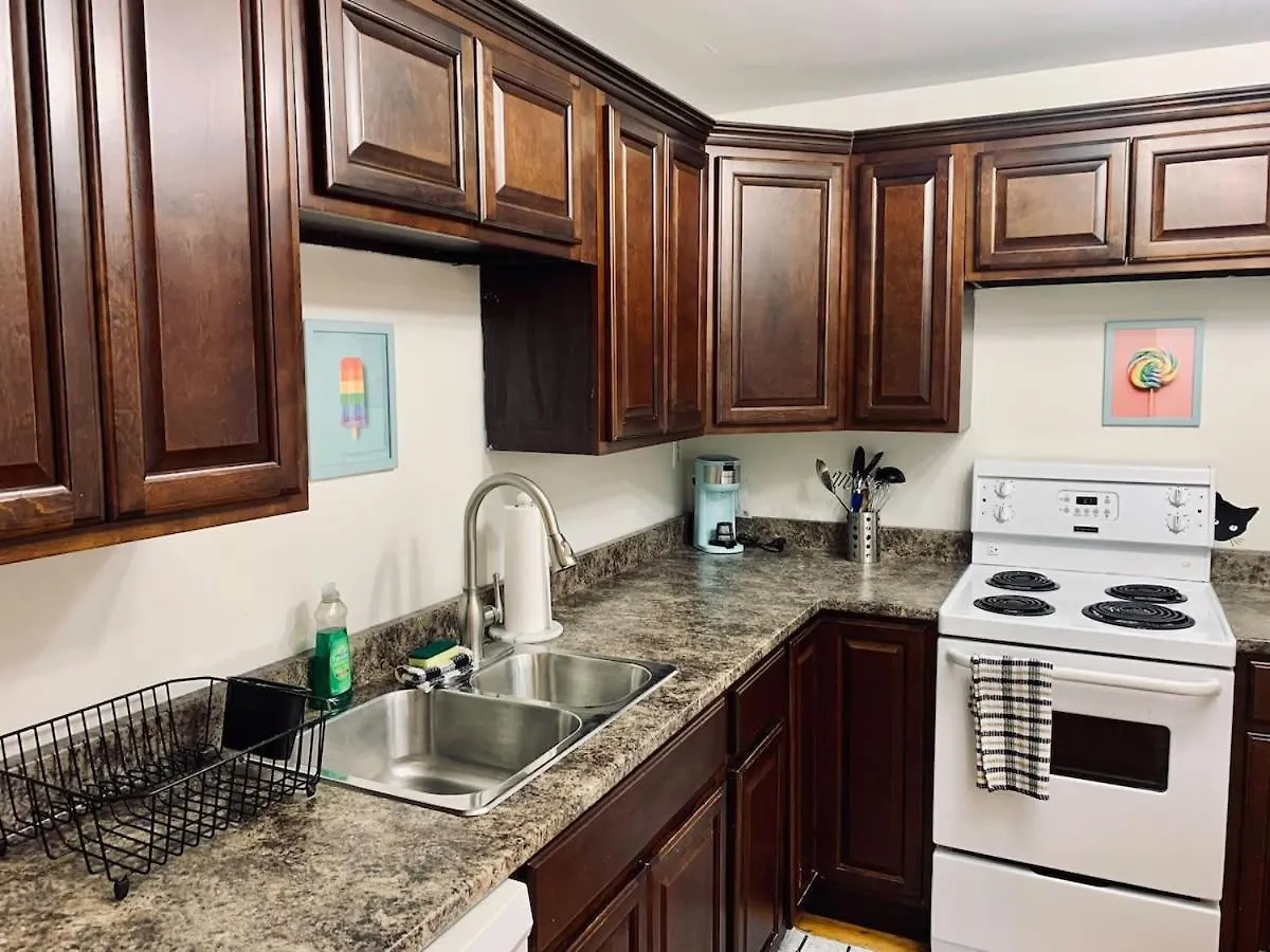 Ultimate Pet-Friendly Studio #1 With Patio At Doggy Digs Halifax Apartment