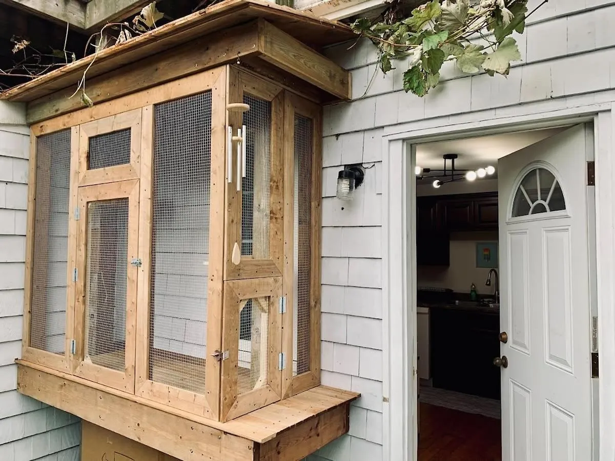 Apartment Ultimate Pet-Friendly Studio #1 With Patio At Doggy Digs Halifax Canada
