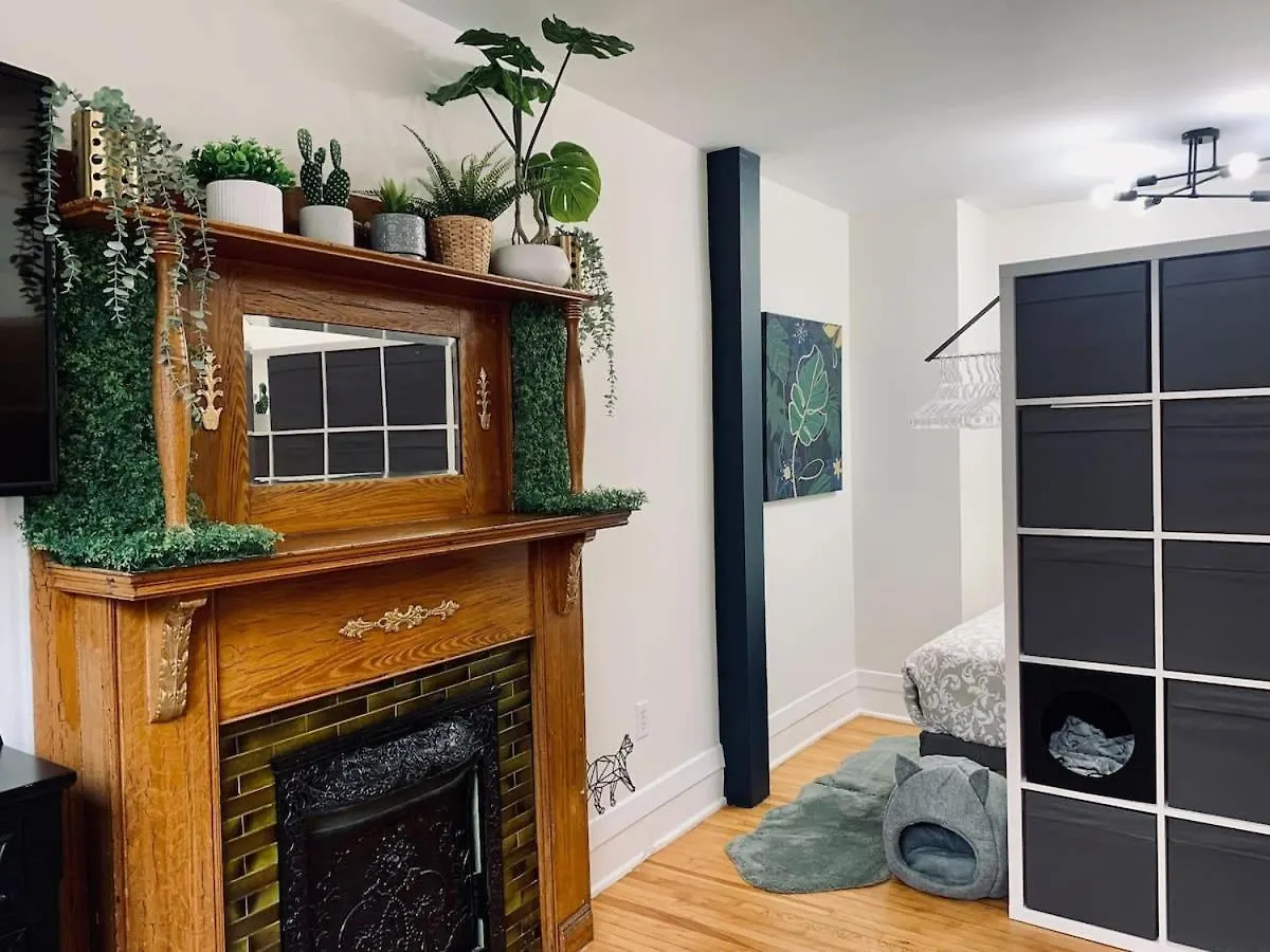 Апартаменты Ultimate Pet-Friendly Studio #1 With Patio At Doggy Digs Галифакс